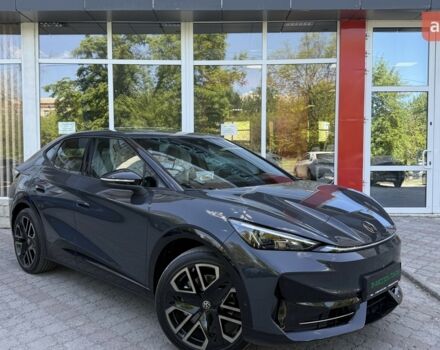 купить новое авто Фольксваген ID. Unyx 2025 года от официального дилера E-MOTION CARS Фольксваген фото