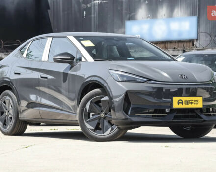 купить новое авто Фольксваген ID. Unyx 2025 года от официального дилера Global Electric Фольксваген фото