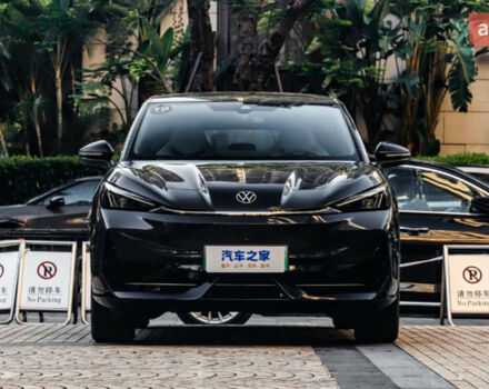 купить новое авто Фольксваген ID. Unyx 2025 года от официального дилера Чабан Вячеслав Фольксваген фото