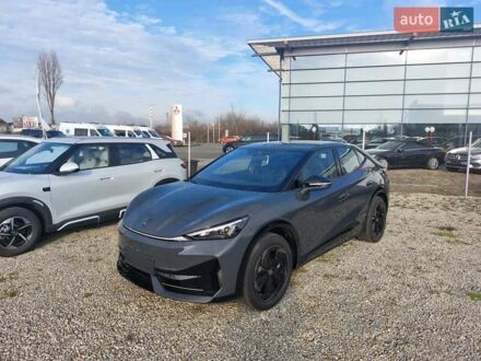 Фольксваген ID. Unyx, об'ємом двигуна 0 л та пробігом 1 тис. км за 29800 $, фото 1 на Automoto.ua