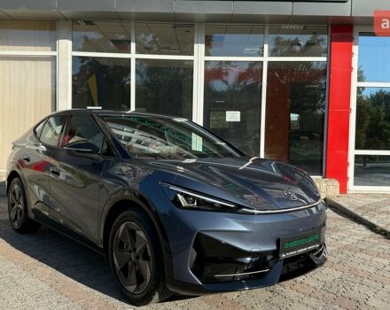 купити нове авто Фольксваген ID. Unyx 2025 року від офіційного дилера E-MOTION CARS Фольксваген фото