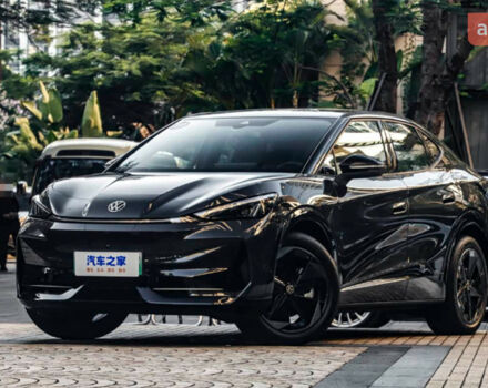 купить новое авто Фольксваген ID. Unyx 2025 года от официального дилера Чабан Вячеслав Фольксваген фото
