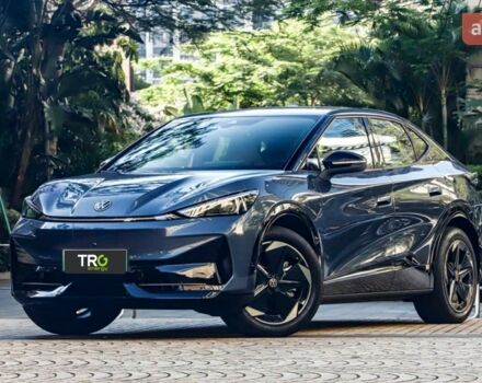 купити нове авто Фольксваген ID. Unyx 2025 року від офіційного дилера Віталій Фольксваген фото