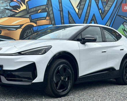 купити нове авто Фольксваген ID. Unyx 2025 року від офіційного дилера Олександр Хіміч Фольксваген фото