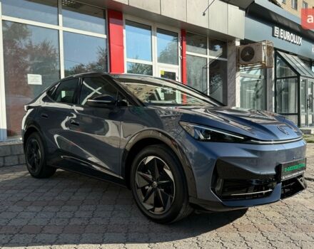 купити нове авто Фольксваген ID. Unyx 2025 року від офіційного дилера E-MOTION CARS Фольксваген фото