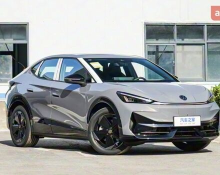 Фольксваген ID. Unyx 2025 года купить новое авто Фольксваген ID. Unyx 2025 года от официального дилера 4Колеса Фольксваген фото