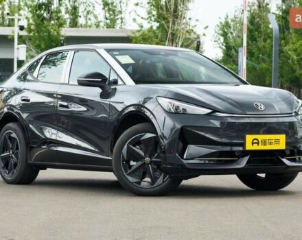 купить новое авто Фольксваген ID. Unyx 2025 года от официального дилера Global Electric Фольксваген фото