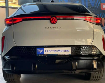 купити нове авто Фольксваген ID. Unyx 2025 року від офіційного дилера Petr Фольксваген фото