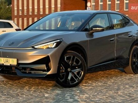 Фольксваген ID. Unyx 2025 в Киеве на Automoto.ua Фольксваген ID. Unyx, объемом двигателя 0 л и пробегом 0 тыс. км за 31000 $, фото 1 на Automoto.ua