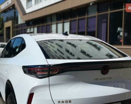 купить новое авто Фольксваген ID. Unyx 2025 года от официального дилера Будпостач  Фольксваген фото