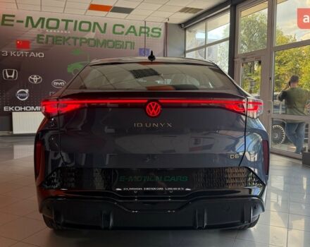 купить новое авто Фольксваген ID. Unyx 2025 года от официального дилера E-MOTION CARS Фольксваген фото