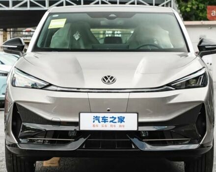купить новое авто Фольксваген ID. Unyx 2025 года от официального дилера E-MOTION CARS Фольксваген фото