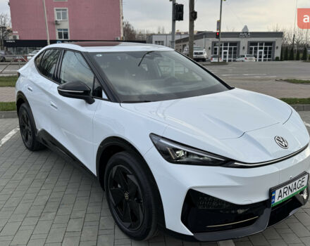 купить новое авто Фольксваген ID. Unyx 2025 года от официального дилера Алексей Фольксваген фото