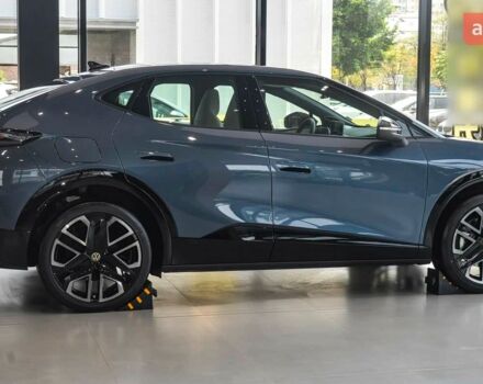 купити нове авто Фольксваген ID. Unyx 2025 року від офіційного дилера 4Колеса Фольксваген фото
