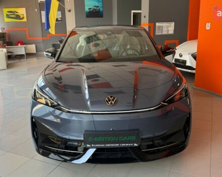 купить новое авто Фольксваген ID. Unyx 2025 года от официального дилера E-MOTION CARS Фольксваген фото