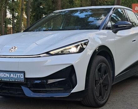 купить новое авто Фольксваген ID. Unyx 2025 года от официального дилера Едісон Авто Фольксваген фото