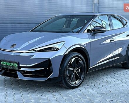 купити нове авто Фольксваген ID. Unyx 2025 року від офіційного дилера 4Колеса Фольксваген фото