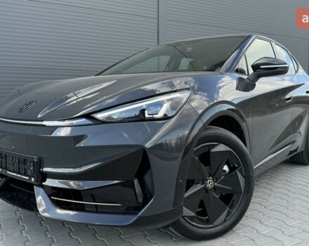 купити нове авто Фольксваген ID. Unyx 2025 року від офіційного дилера Володимир Олександрович Фольксваген фото
