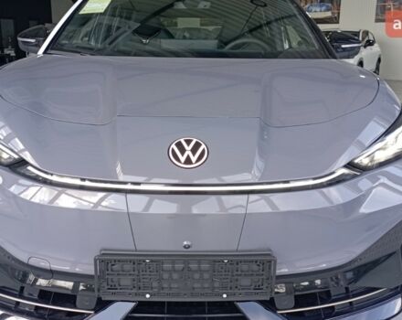 купить новое авто Фольксваген ID. Unyx 2025 года от официального дилера VoltAuto Lviv Фольксваген фото