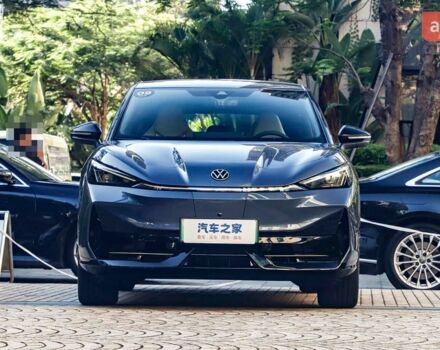купить новое авто Фольксваген ID. Unyx 2025 года от официального дилера Вадим Фольксваген фото