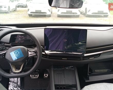 купити нове авто Фольксваген ID. Unyx 2025 року від офіційного дилера Іван Фольксваген фото