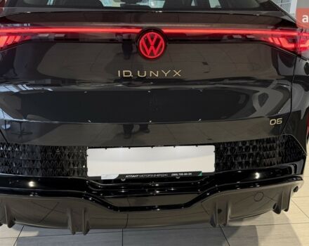 купить новое авто Фольксваген ID. Unyx 2025 года от официального дилера АТЛАНТ МОТОРЗ ЕНЕРДЖІ Фольксваген фото