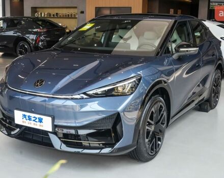 купити нове авто Фольксваген ID. Unyx 2025 року від офіційного дилера 4Колеса Фольксваген фото