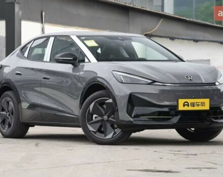 купити нове авто Фольксваген ID. Unyx 2025 року від офіційного дилера Дмитрий Фольксваген фото