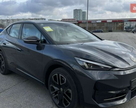 купить новое авто Фольксваген ID. Unyx 2025 года от официального дилера Автомобільний дом «Соллі-Плюс» Електромобілі Фольксваген фото