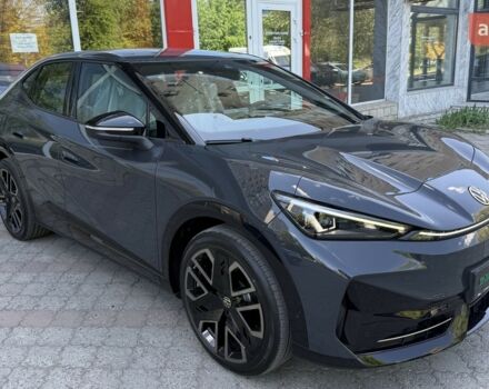 купить новое авто Фольксваген ID. Unyx 2025 года от официального дилера E-MOTION CARS Фольксваген фото