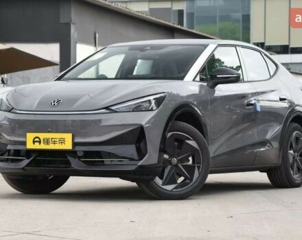 купити нове авто Фольксваген ID. Unyx 2025 року від офіційного дилера Дмитрий Фольксваген фото