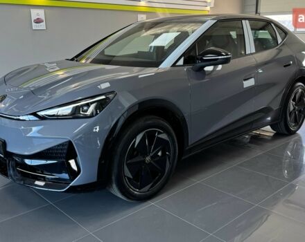 купити нове авто Фольксваген ID. Unyx 2025 року від офіційного дилера Олег Львів Фольксваген фото