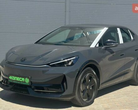 купити нове авто Фольксваген ID. Unyx 2025 року від офіційного дилера 4Колеса Фольксваген фото