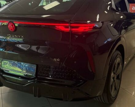 купити нове авто Фольксваген ID. Unyx 2025 року від офіційного дилера ELECTRO-MOTORS KROPYVNYTSKYI Фольксваген фото