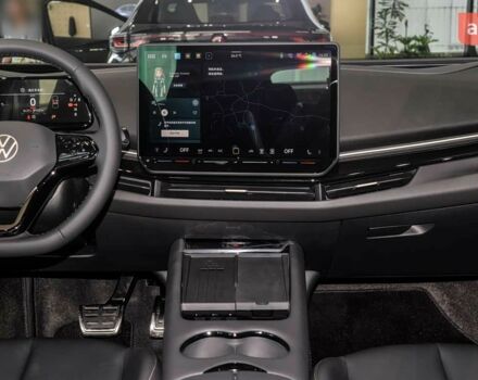 купить новое авто Фольксваген ID. Unyx 2025 года от официального дилера Вадим Фольксваген фото
