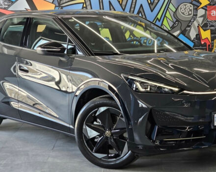 купить новое авто Фольксваген ID. Unyx 2025 года от официального дилера Константин Фомичев Фольксваген фото
