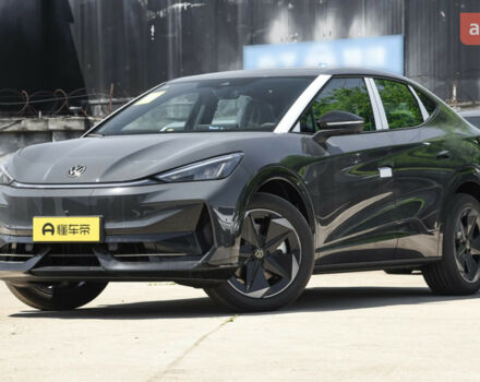 купити нове авто Фольксваген ID. Unyx 2025 року від офіційного дилера Global Electric Фольксваген фото
