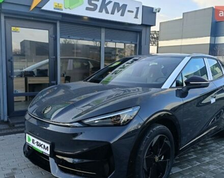 купить новое авто Фольксваген ID. Unyx 2025 года от официального дилера E-SKM Вінниця Фольксваген фото