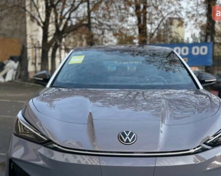 купить новое авто Фольксваген ID. Unyx 2025 года от официального дилера Будпостач  Фольксваген фото