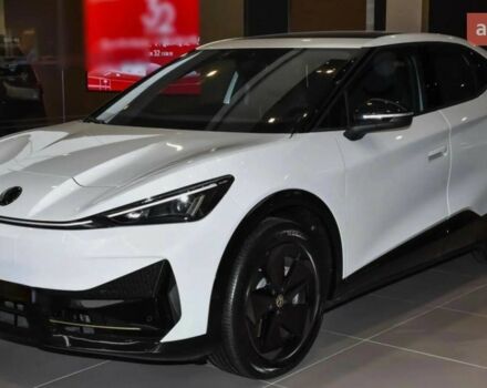 купити нове авто Фольксваген ID. Unyx 2025 року від офіційного дилера Олександр Хіміч Фольксваген фото