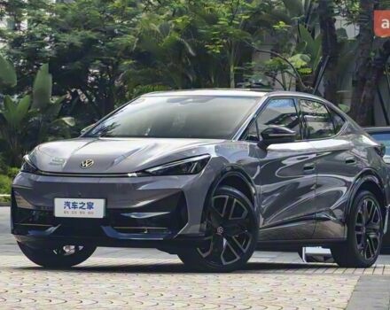 купити нове авто Фольксваген ID. Unyx 2025 року від офіційного дилера Вадим Фольксваген фото