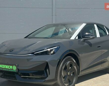 Фольксваген ID. Unyx 2025 года купить новое авто Фольксваген ID. Unyx 2025 года от официального дилера 4Колеса Фольксваген фото