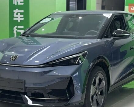 купити нове авто Фольксваген ID. Unyx 2025 року від офіційного дилера Ben⚡️Auto Фольксваген фото