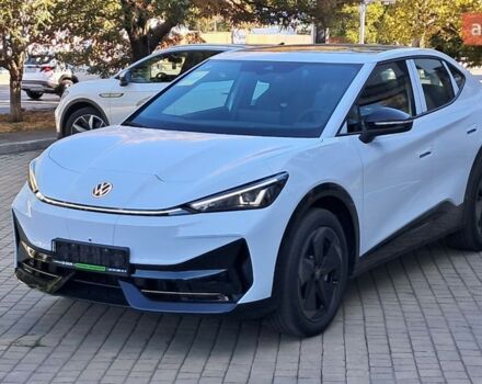 купить новое авто Фольксваген ID. Unyx 2025 года от официального дилера E-SKM Одеса Фольксваген фото