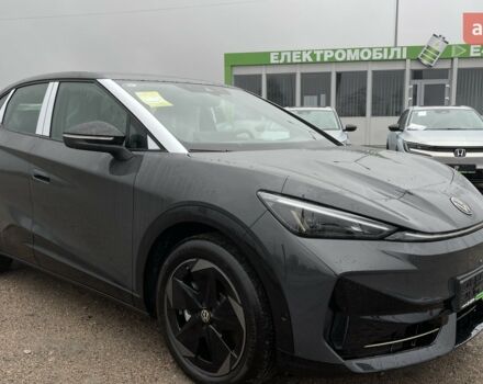 купити нове авто Фольксваген ID. Unyx 2025 року від офіційного дилера Максим Путрівка Фольксваген фото