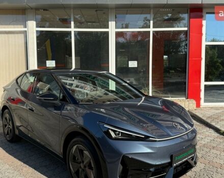 купити нове авто Фольксваген ID. Unyx 2025 року від офіційного дилера E-MOTION CARS Фольксваген фото