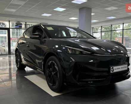 купити нове авто Фольксваген ID. Unyx 2025 року від офіційного дилера Global Electric Фольксваген фото