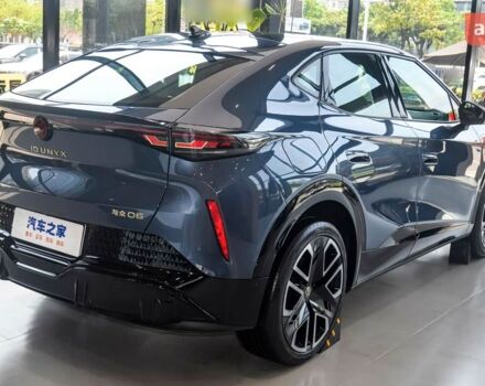 купити нове авто Фольксваген ID. Unyx 2025 року від офіційного дилера 4Колеса Фольксваген фото