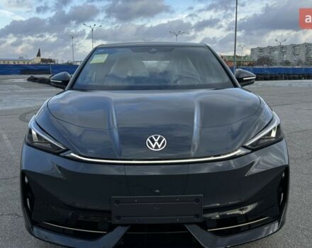 купить новое авто Фольксваген ID. Unyx 2025 года от официального дилера Автомобільний дом «Соллі-Плюс» Електромобілі Фольксваген фото