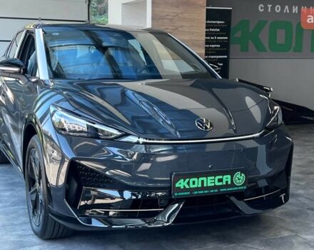 купити нове авто Фольксваген ID. Unyx 2025 року від офіційного дилера Іван Фольксваген фото